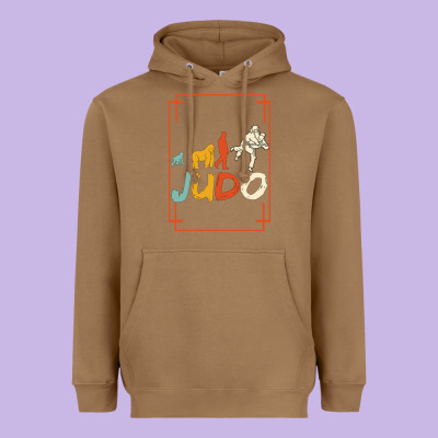 Judo Heavyweight Hoodie Designed By Bettercallsaul