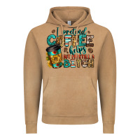 Vintage Camel i pretend coffee helps but i'm still a bitch Vintage Hoodie - Jasminsmagicworld