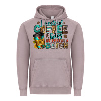 Vintage Zinc i pretend coffee helps but i'm still a bitch Vintage Hoodie - Jasminsmagicworld