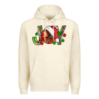 Sandshell Joy with woman Premium Hoodie - NancyCooperArtShop