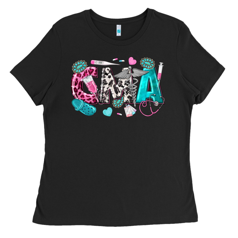 Cma Ladies Tee by texasbilliewilder | Teevron