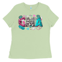 Matcha cma Ladies Tee - texasbilliewilder