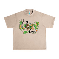 French Oak st. patricks day very lucky cma Urban Heavy Tee - BarkalooDesign