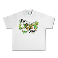 Lunar Rock st. patricks day very lucky cma Urban Heavy Tee - BarkalooDesign