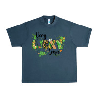 Midnight Navy st. patricks day very lucky cma Urban Heavy Tee - BarkalooDesign