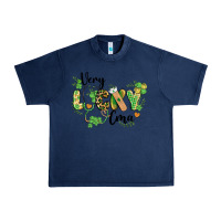 Navy st. patricks day very lucky cma Urban Heavy Tee - BarkalooDesign