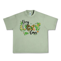 Oil Green st. patricks day very lucky cma Urban Heavy Tee - BarkalooDesign