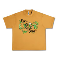 Peanut Butter st. patricks day very lucky cma Urban Heavy Tee - BarkalooDesign