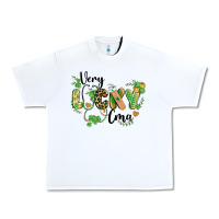 White st. patricks day very lucky cma Urban Heavy Tee - BarkalooDesign