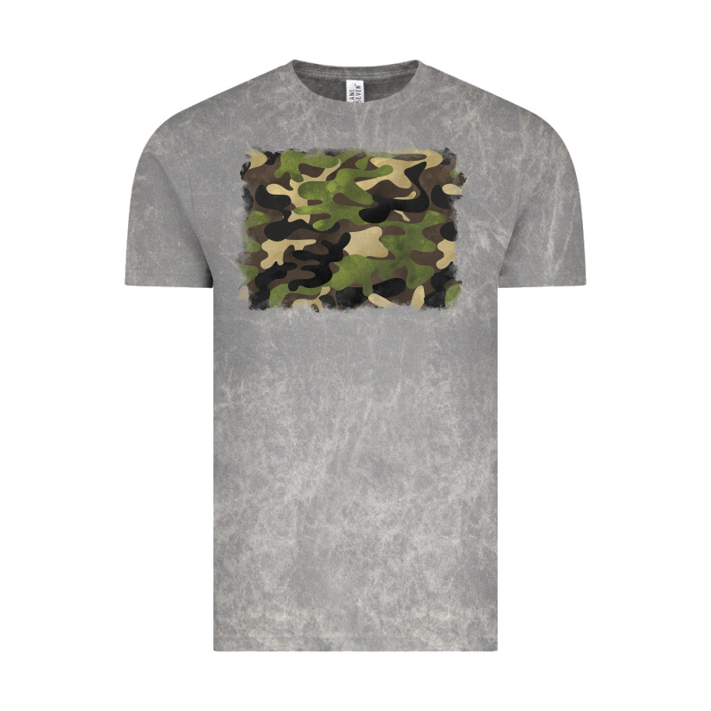 Camouflage Background Vintage Tee by BarkalooDesign | Teevron
