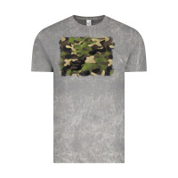 Cloud Rock camouflage background Vintage Tee - BarkalooDesign