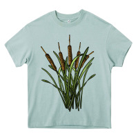 Arona reeds Heavy Core Tee - BarkalooDesign
