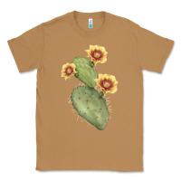Toasted Coconut opuntia phaeacantha Classic Tee - LillyAllenDesigns