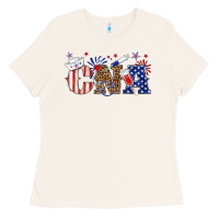 Bone cna certified nursing Ladies Tee - texasbilliewilder