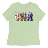 Matcha cna certified nursing Ladies Tee - texasbilliewilder