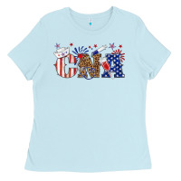 Baby Blue cna certified nursing Ladies Tee - texasbilliewilder