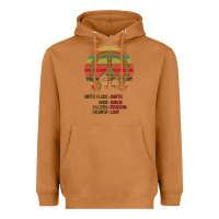 Meerkat Birthplace Earth Race Human Peace Sign Hippie Heavyweight Hoodie - Bettercallsaul