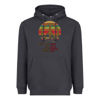 Smoke Birthplace Earth Race Human Peace Sign Hippie Heavyweight Hoodie - Bettercallsaul