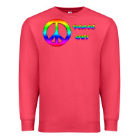 Cardinal Peace Out Premium Sweatshirt - Bettercallsaul