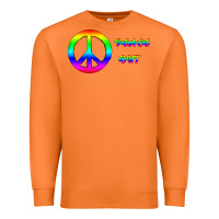Carrot Peace Out Premium Sweatshirt - Bettercallsaul