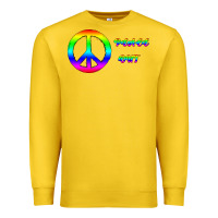 Lemon Peace Out Premium Sweatshirt - Bettercallsaul