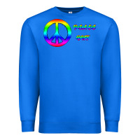 True Royal Peace Out Premium Sweatshirt - Bettercallsaul