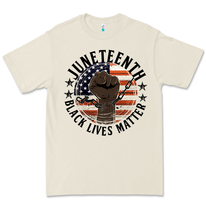 Black Lives Matter Premium Tee by HRA Design Shop | Teevron