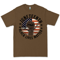 Cacao black lives matter Premium Tee - HRA Design Shop