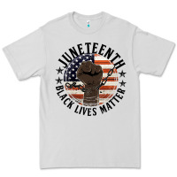 Dove Grey black lives matter Premium Tee - HRA Design Shop