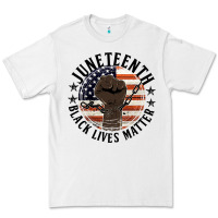 White black lives matter Premium Tee - HRA Design Shop