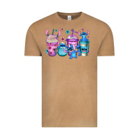 Vintage Camel stitch coffee Vintage Tee - Jasminsmagicworld