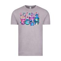 Vintage Zinc stitch coffee Vintage Tee - Jasminsmagicworld