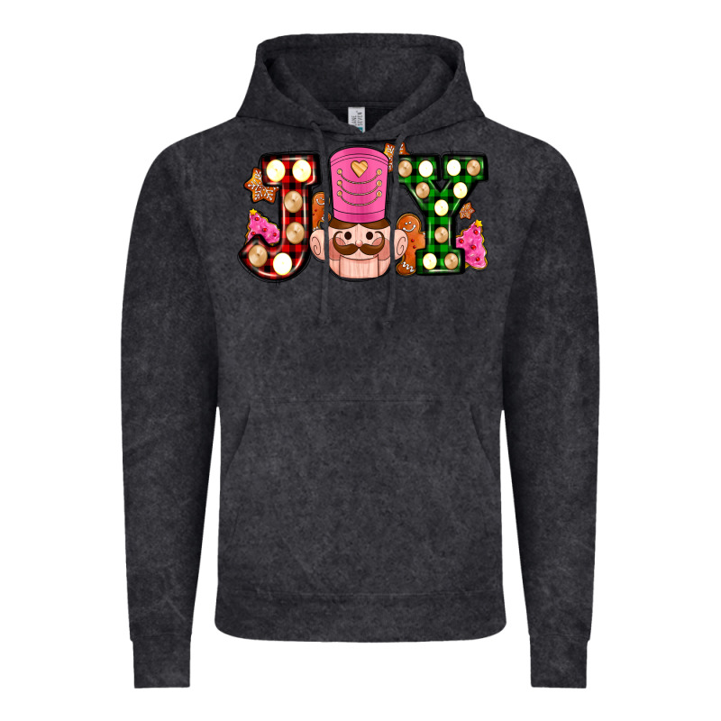 Christmas Joy Snacks And Nutcracker Cookies Ado Vintage Hoodie by AdoDesignShop | Teevron