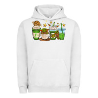 Pigment Lunar Rock fantastic movie character coffee cups Urban Hoodie - OliviaCreatesArt
