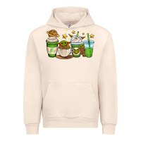 Sandshell fantastic movie character coffee cups Urban Hoodie - OliviaCreatesArt