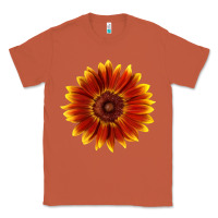 Copper little becka sunflower Classic Tee - LillyAllenDesigns