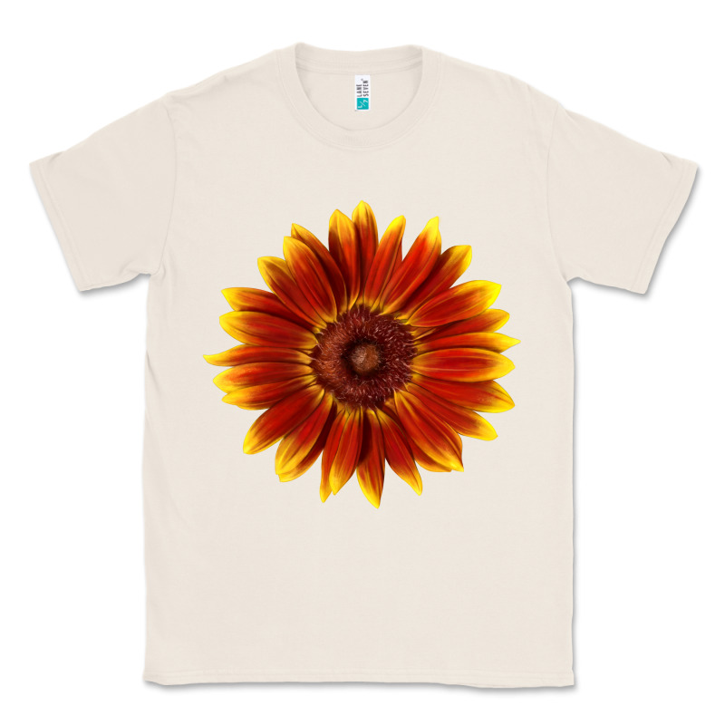 Little Becka Sunflower Classic Tee by LillyAllenDesigns | Teevron