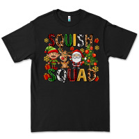Black squish squad Premium Tee - AdoDesignShop