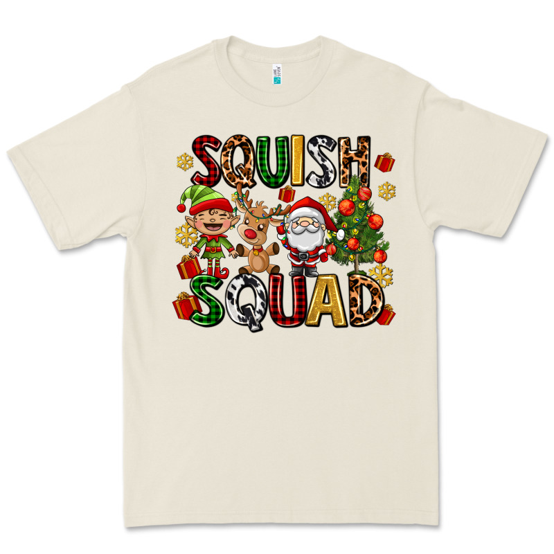 Squish Squad Premium Tee by AdoDesignShop | Teevron