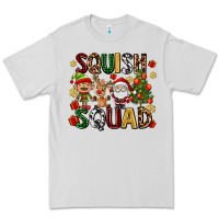 Dove Grey squish squad Premium Tee - AdoDesignShop