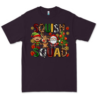 Plum squish squad Premium Tee - AdoDesignShop