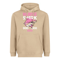 Mushroom Nurse Shark Doo Doo Doo Heavyweight Hoodie - Bettercallsaul