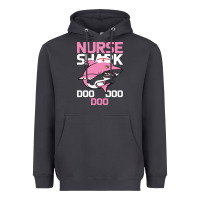 Smoke Nurse Shark Doo Doo Doo Heavyweight Hoodie - Bettercallsaul