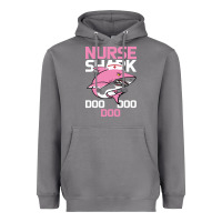 Storm Nurse Shark Doo Doo Doo Heavyweight Hoodie - Bettercallsaul