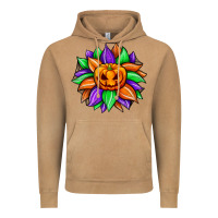 Vintage Camel sunflower halloween Vintage Hoodie - JahusDesignShop