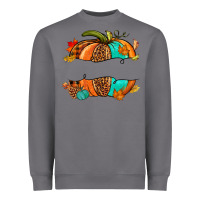 Storm custom pumpkin name Heavyweight Sweatshirt - NancyCooperArtShop
