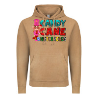 Vintage Camel candy cane and pink nutcracker ado Vintage Hoodie - AdoDesignShop