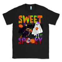 Black Sweet and spooky Classic Tee - NancyCooperArtShop