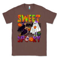 Chestnut Sweet and spooky Classic Tee - NancyCooperArtShop
