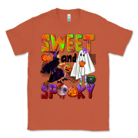 Copper Sweet and spooky Classic Tee - NancyCooperArtShop
